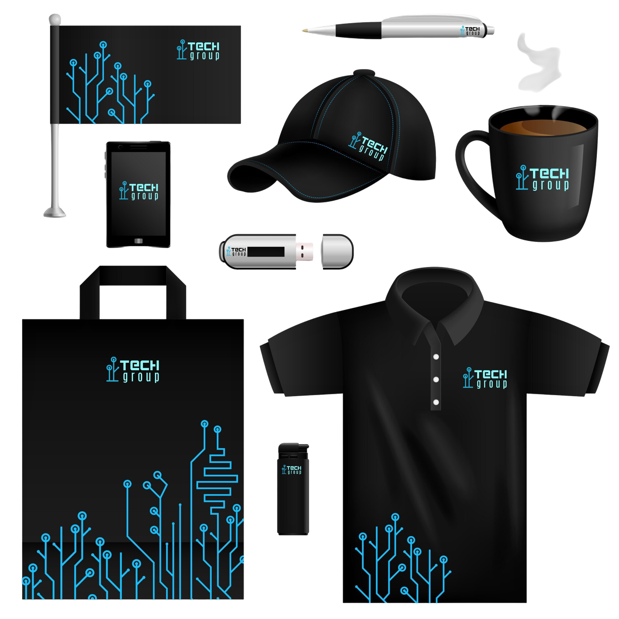 identity-technology-set