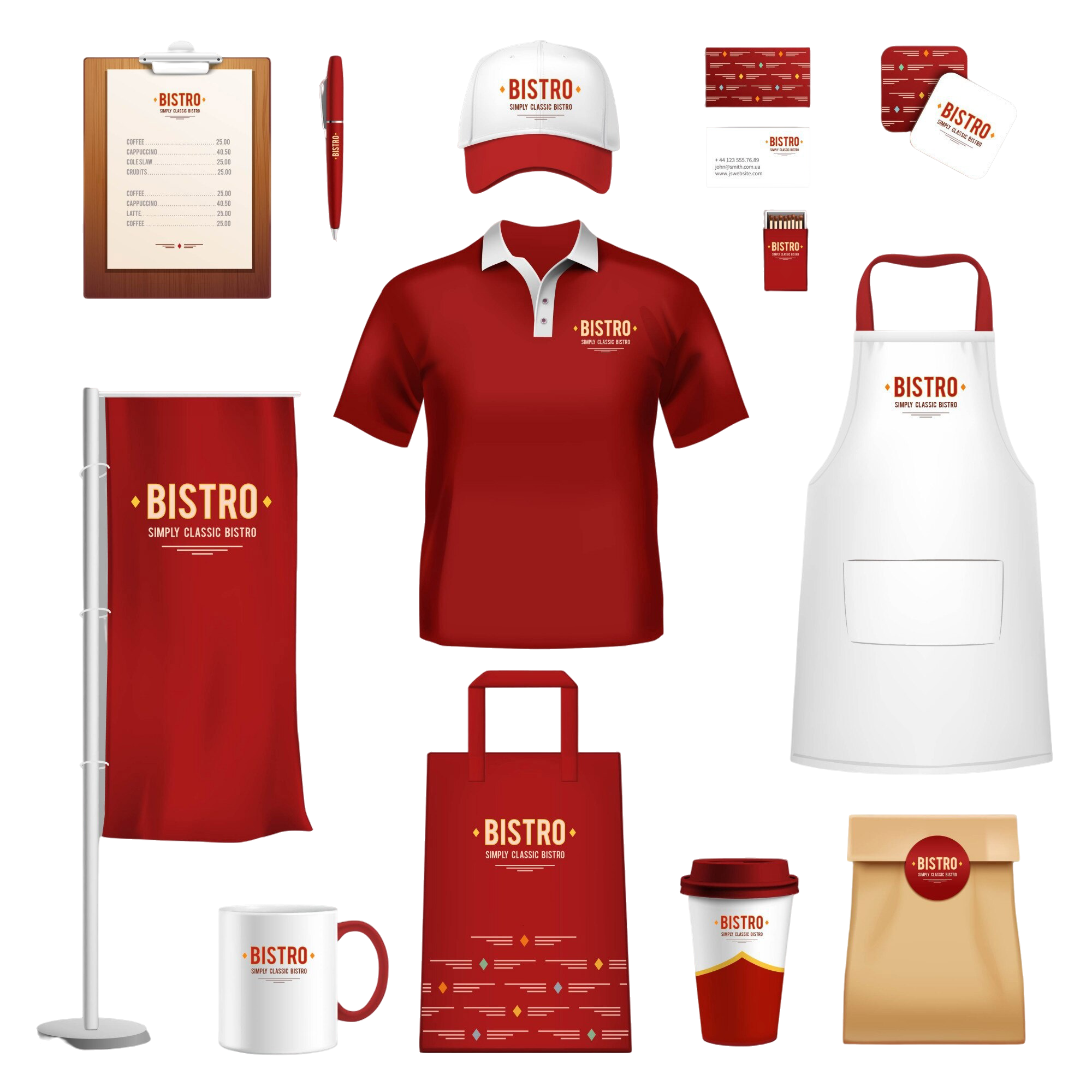 restaurant-cafe-corporate-identity-icons-set